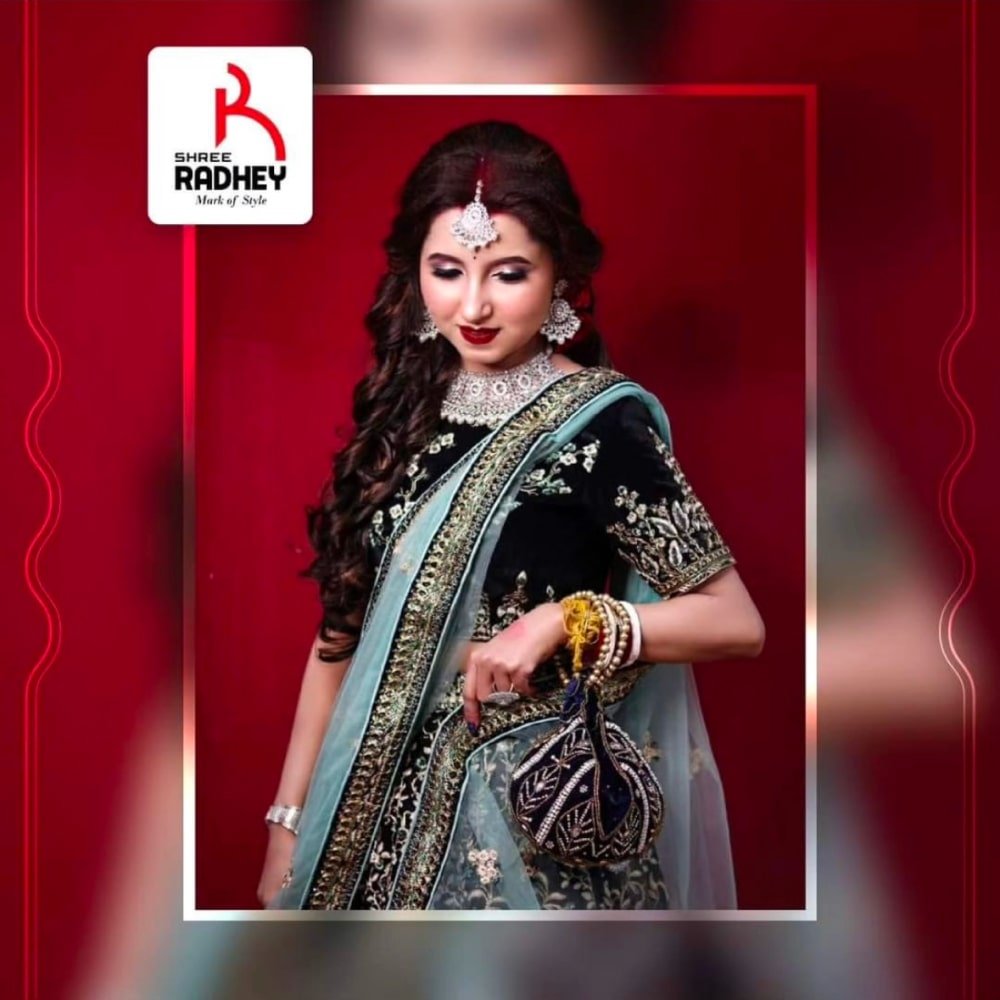 Shree Radhey - Abour Image Left