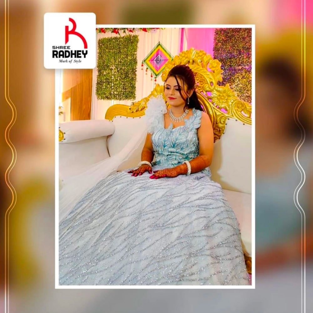 Shree Radhey - Abour Image Right